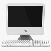 Apple iMac G5 Desktop Computer