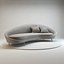 Ico Parisi - Curved Sofa