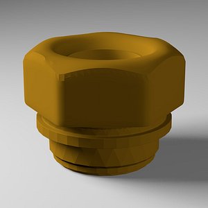 3ds max nut