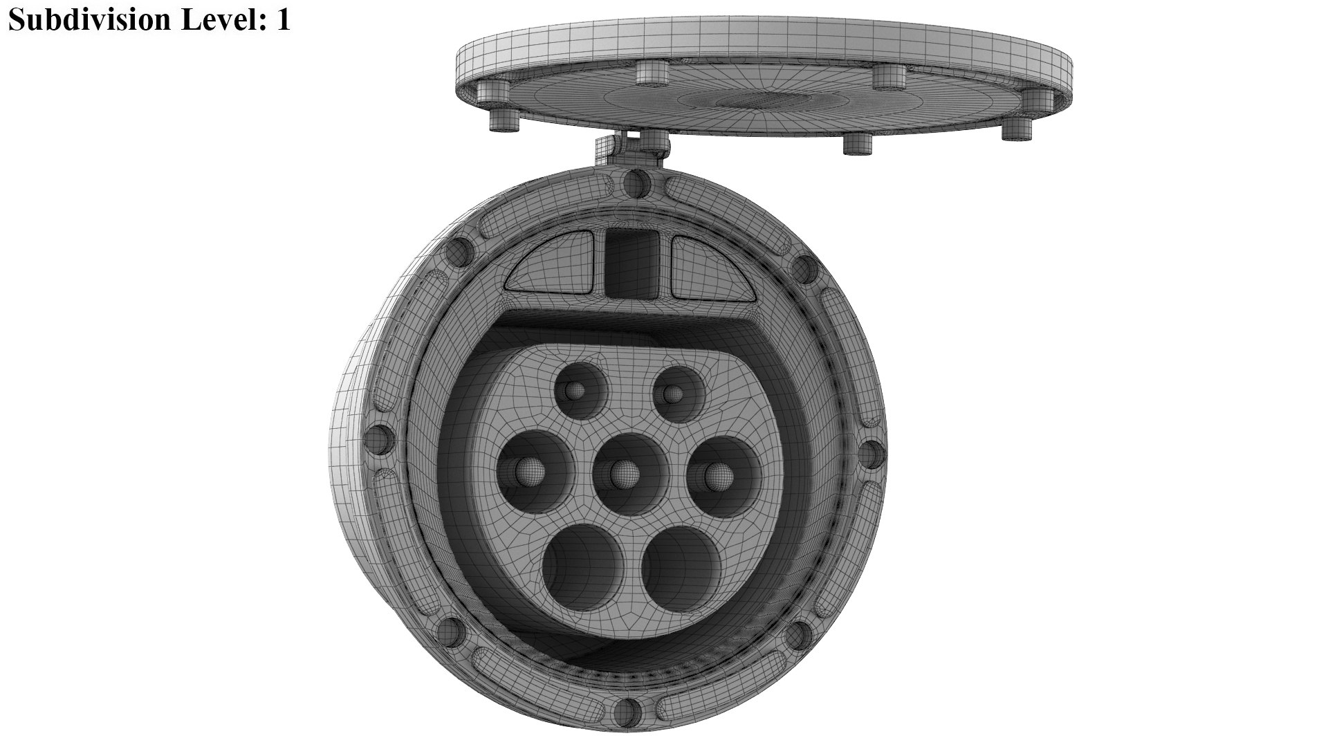 3D Two Detailed Electric Charger With Socket model https://p.turbosquid.com/ts-thumb/51/Rkr8QW/GZ/socket11/jpg/1675238532/1920x1080/fit_q87/24f061f0291b25d881766076cc9886c6c49dcb27/socket11.jpg