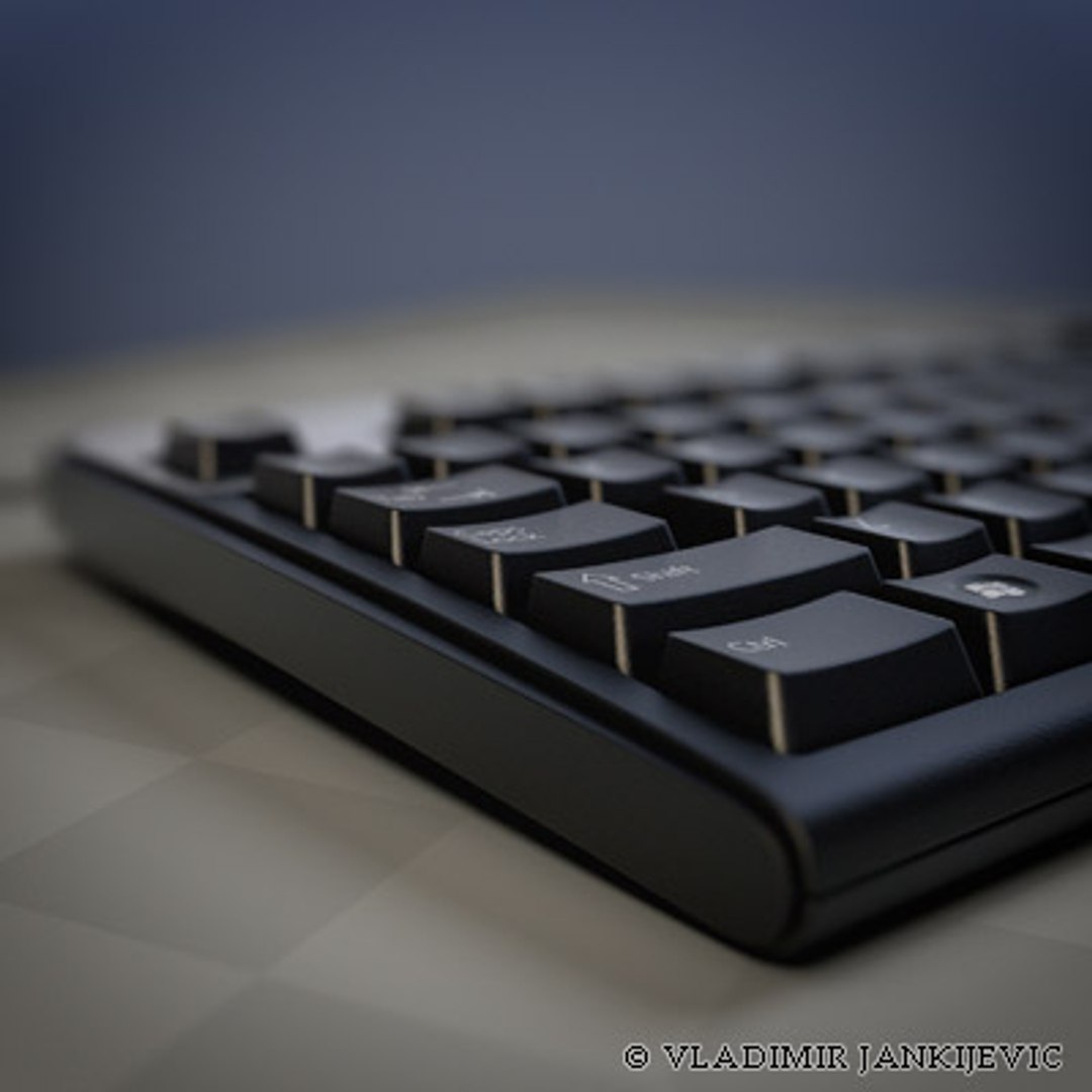 3ds Hp Standard Key Keyboard