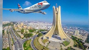 Boeing 747-400