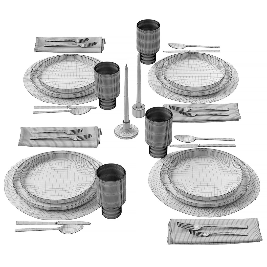 3D Table setting 45 model https://p.turbosquid.com/ts-thumb/51/VpT7gf/0w/b_6/jpg/1736346110/1920x1080/fit_q87/2b1a0abbd6344cf5459c3362843703b9cd465746/b_6.jpg