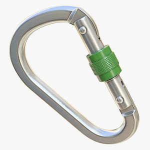 Carabiner 01