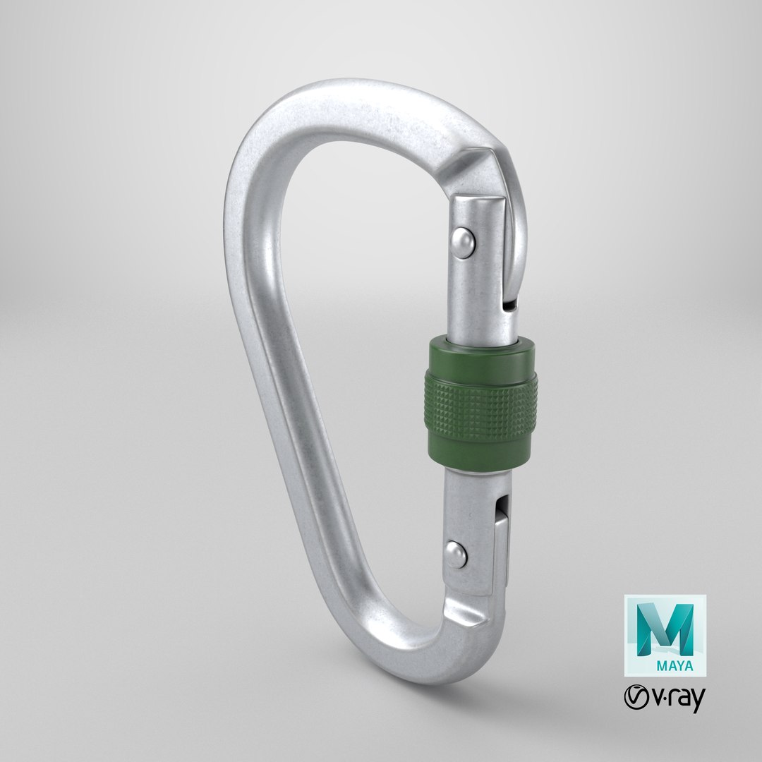 Carabiner 01 3D model https://p.turbosquid.com/ts-thumb/51/XHGQwL/eC/stemcell_maya_vray_render/png/1717793665/1920x1080/fit_q87/a998b795f429f4dfc2f645669ab271611822ca7e/stemcell_maya_vray_render.jpg