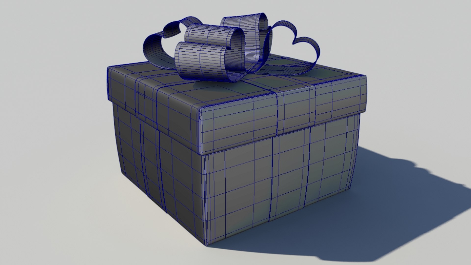 box 3d obj