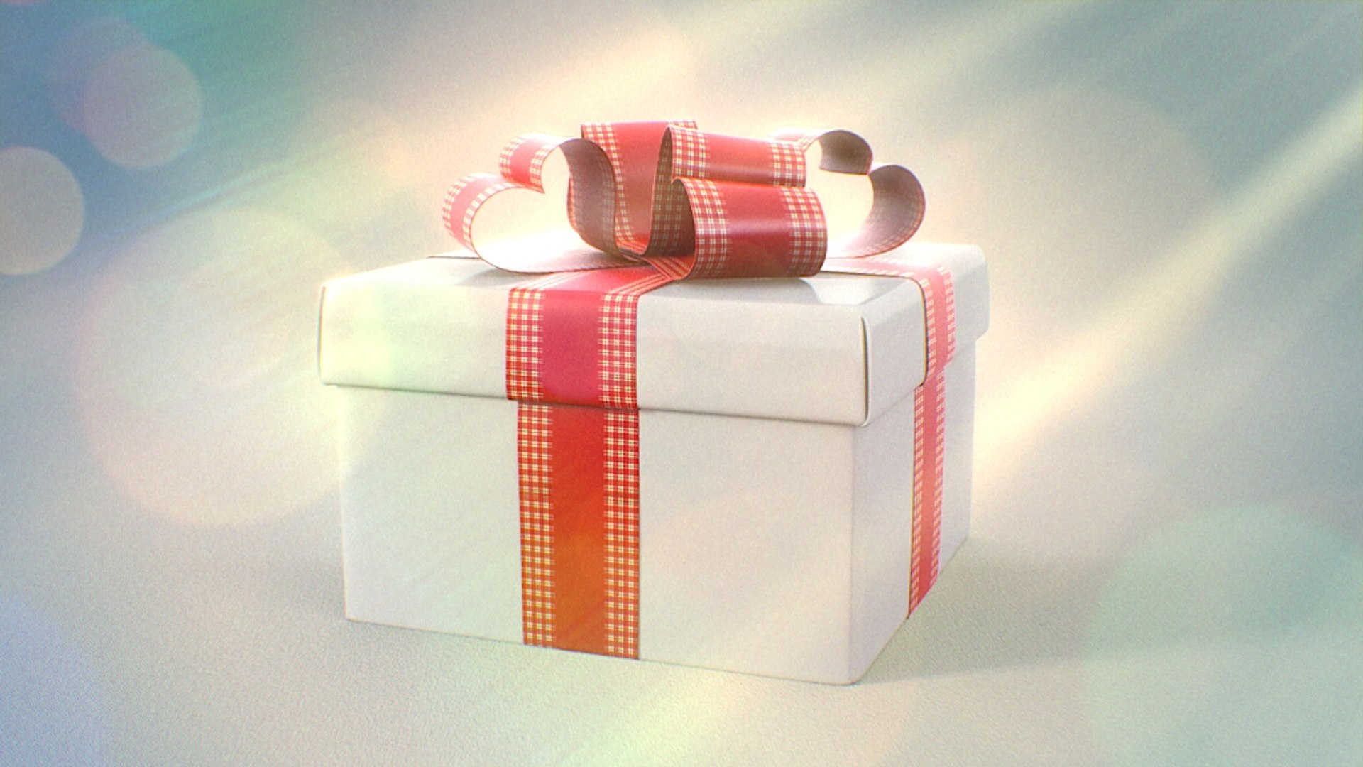 Box 3d Obj