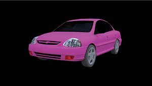 Toy Car 3D