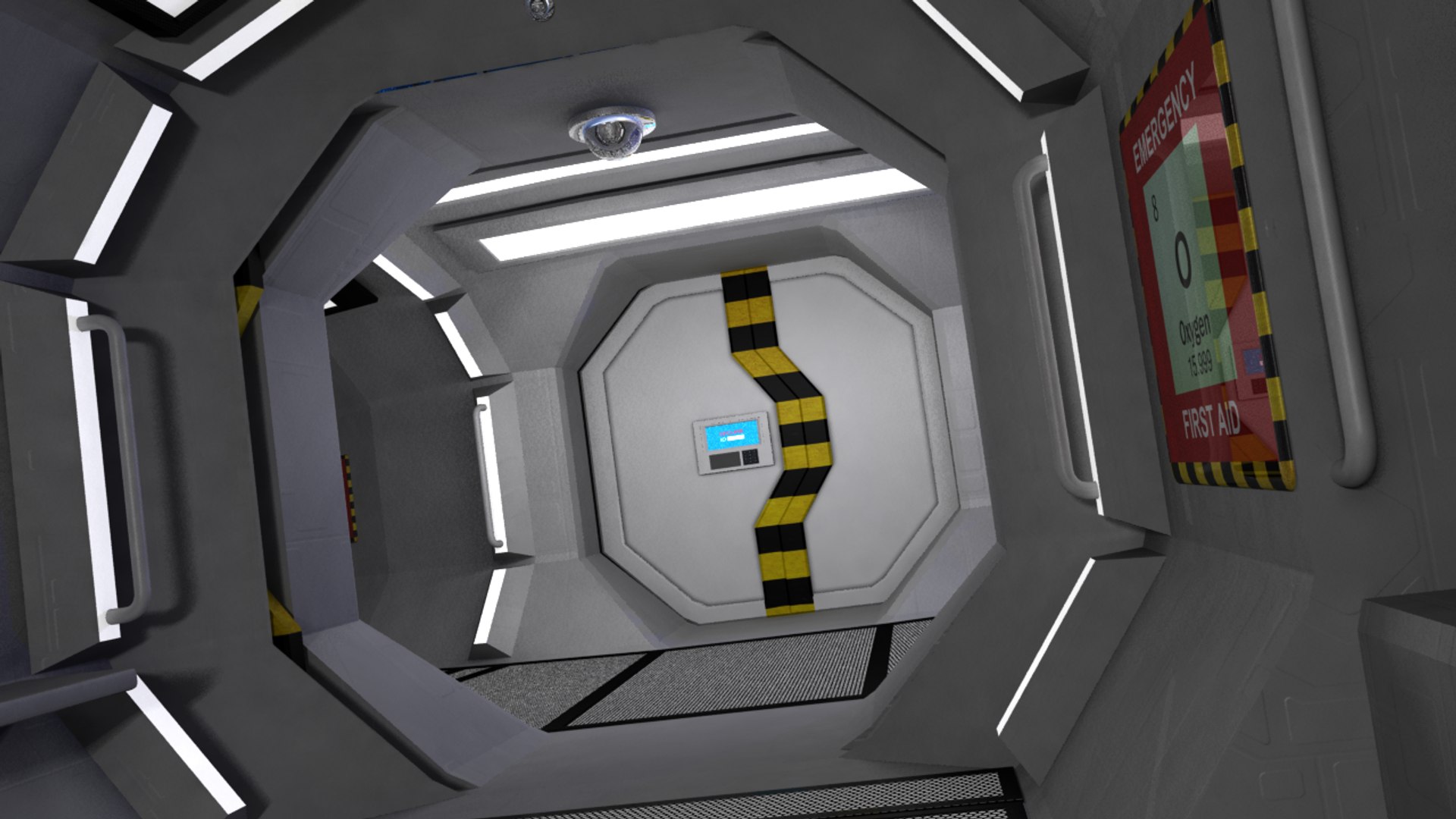 Interior Modular Ma