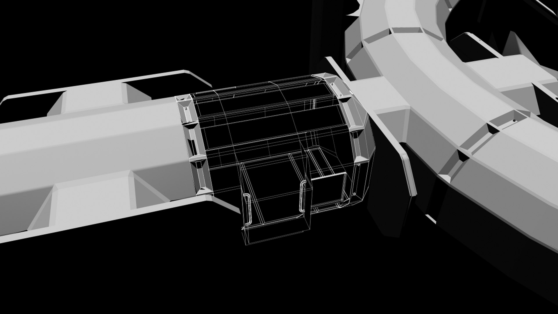 Interior Modular Ma