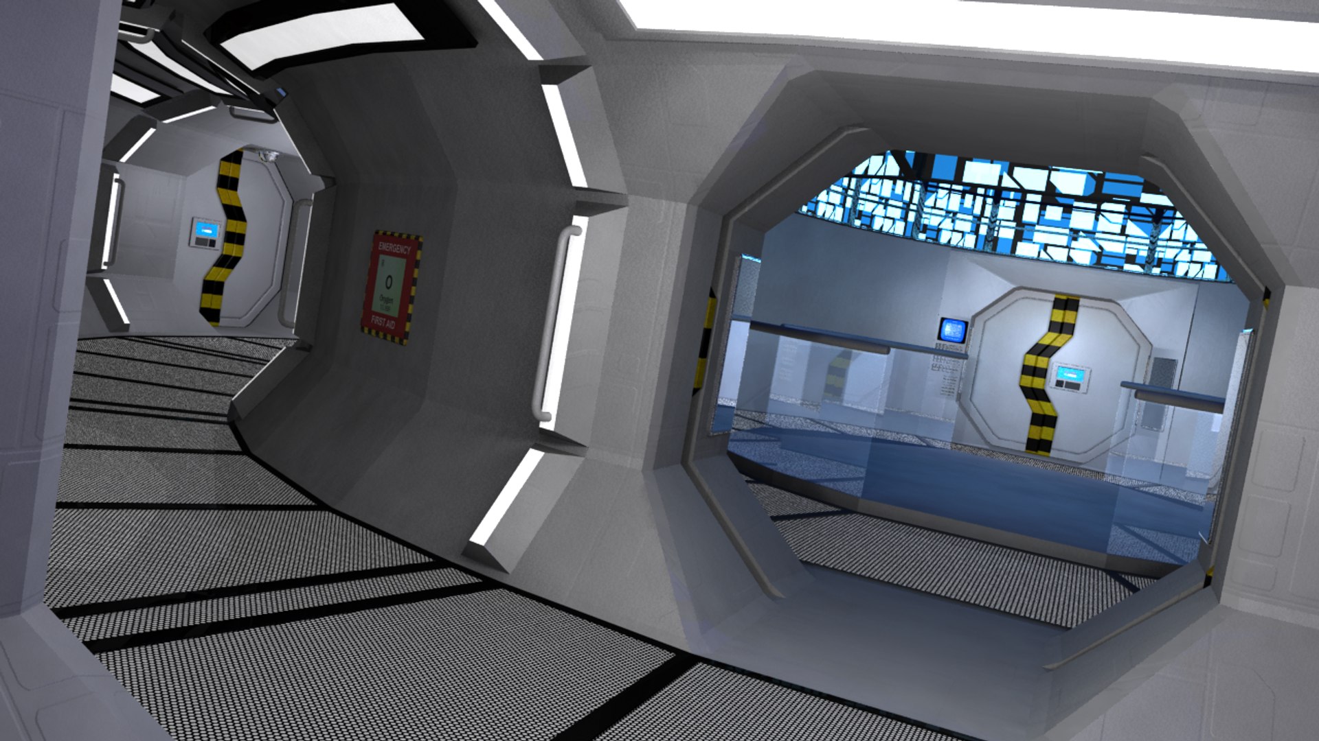 Interior Modular Ma
