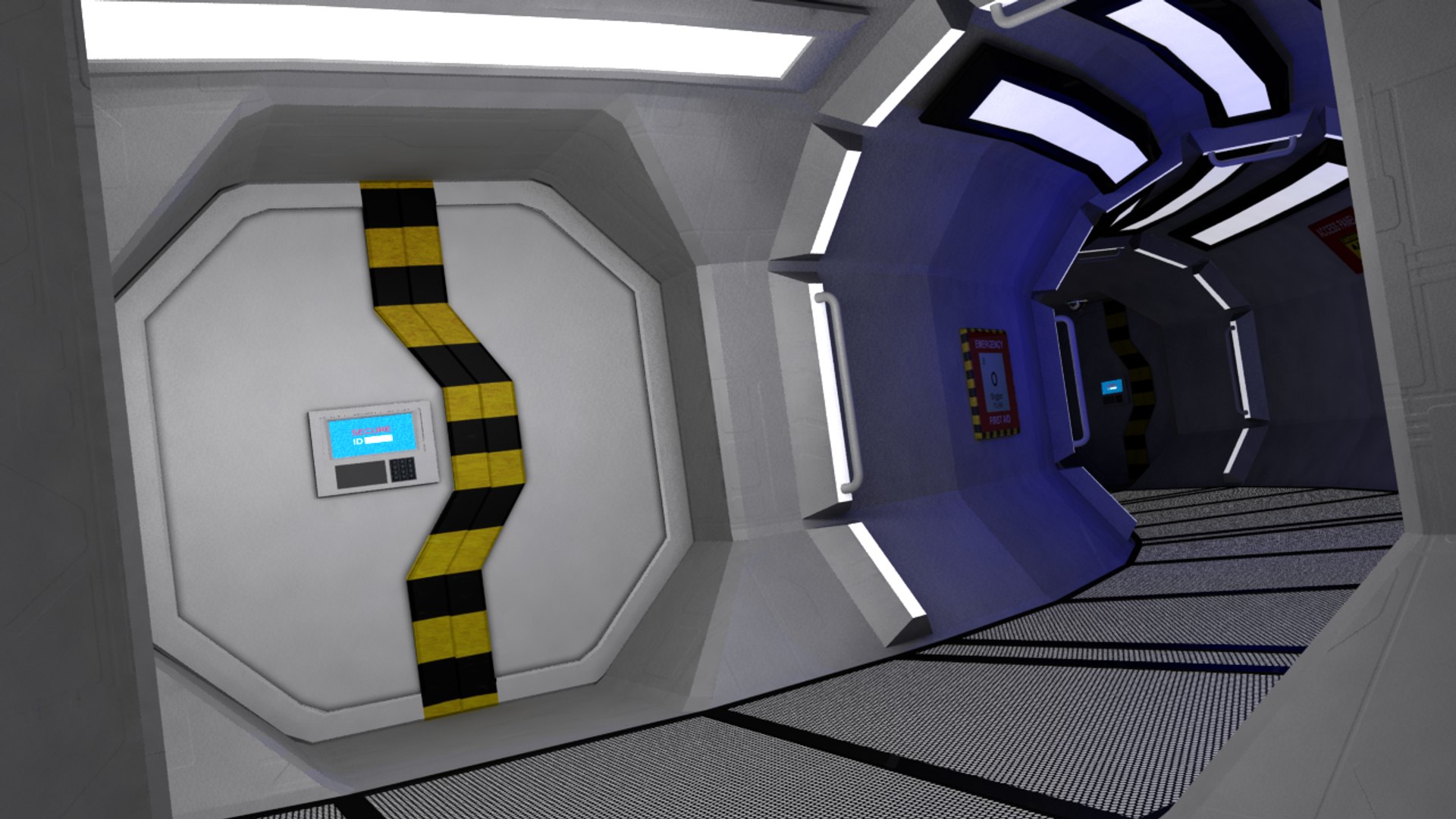 Interior Modular Ma
