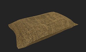 sand bag sandbag model