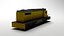 Train low-poly