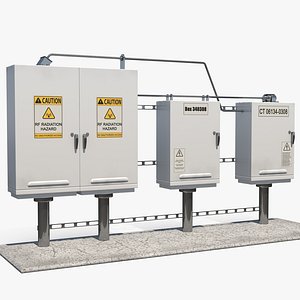outdoor electric control boxes model