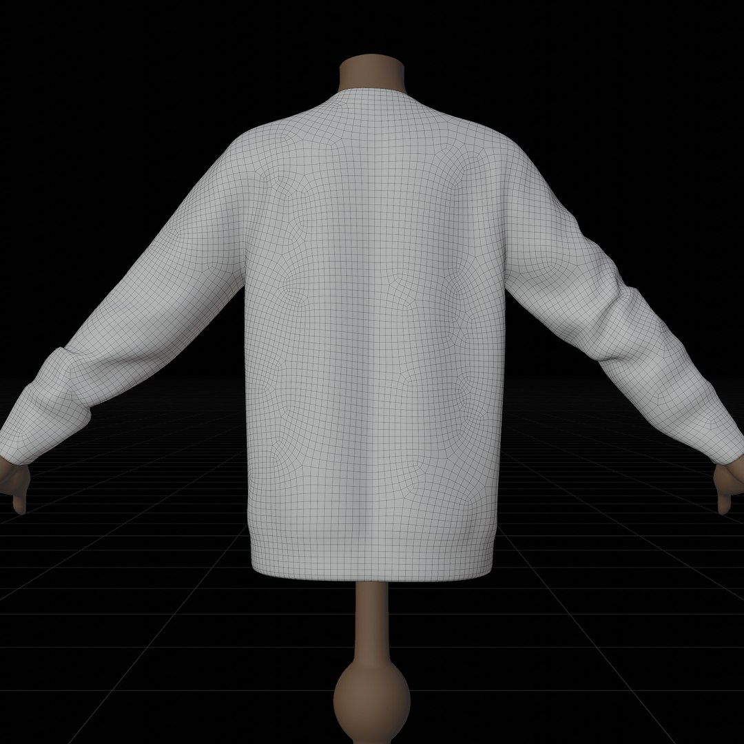 3D model sweater mannequin https://p.turbosquid.com/ts-thumb/51/cxSy70/O5P5ESlL/wireframe1/jpg/1607147407/1920x1080/fit_q87/c9a18dd066eea44b20886cc9b21fc9d1c3e0f6a6/wireframe1.jpg