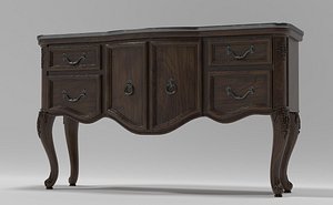 3D model Confortable 02