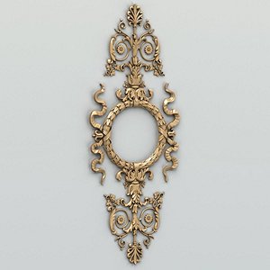 carved decor max