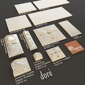 Tagina Dore tile