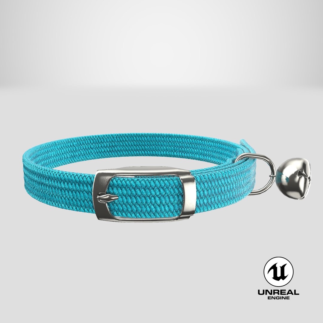 cat collar 3D model https://p.turbosquid.com/ts-thumb/51/hqFcB8/aCF0p1Wb/unreal_capture/png/1526921688/1920x1080/fit_q87/589292fac1cfa28752d9e90a1a7c9ab711635bbe/unreal_capture.jpg