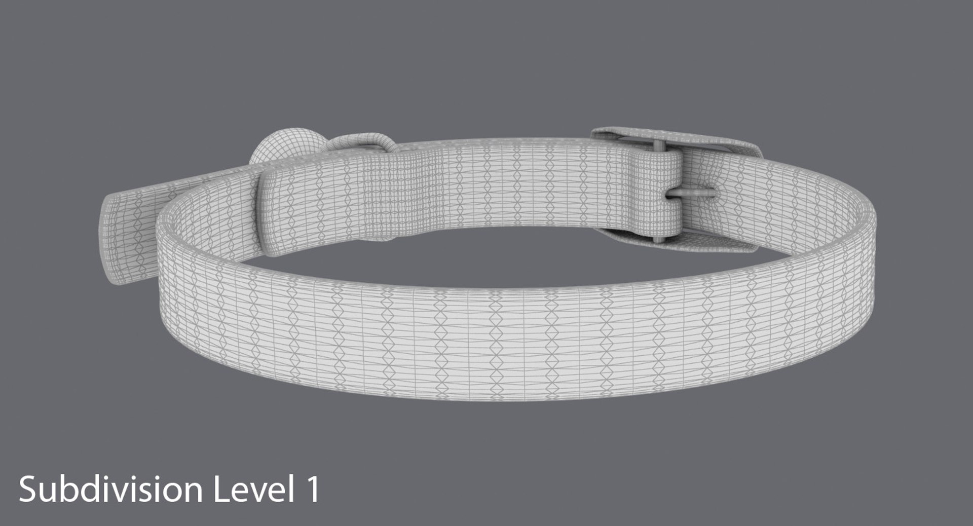 cat collar 3D model https://p.turbosquid.com/ts-thumb/51/hqFcB8/q6U0sonB/cat_collar_01_subdivisions_0002/jpg/1526570488/1920x1080/fit_q87/bbb8aea4b5fa802dfc96fb8e2c02b341bf358e4e/cat_collar_01_subdivisions_0002.jpg