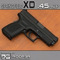Springfield XD .45ACP Compact