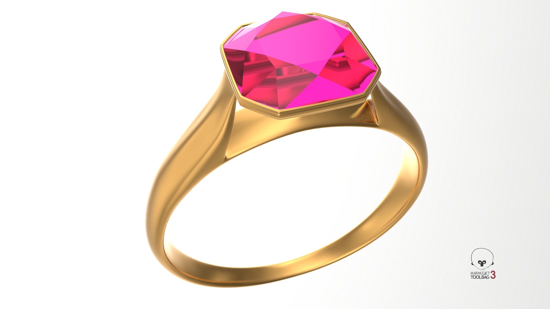 3D Asscher Cut Pink Topaz Wedding Gold Ring In Box V01 model https://p.turbosquid.com/ts-thumb/51/kWDMYb/Bi/screenshot005/jpg/1666245916/1920x1080/fit_q87/00fb60457ac257f4b9e95ca47d68c1432712ae8f/screenshot005.jpg