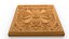 Ornamento d'arredo classico v-3D modello 68