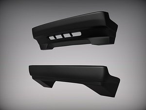 3D bumper car