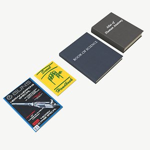Magazine Books PBR
