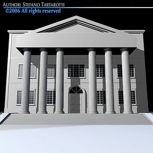 Public building 2