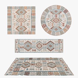 3D Rugs No 952 model