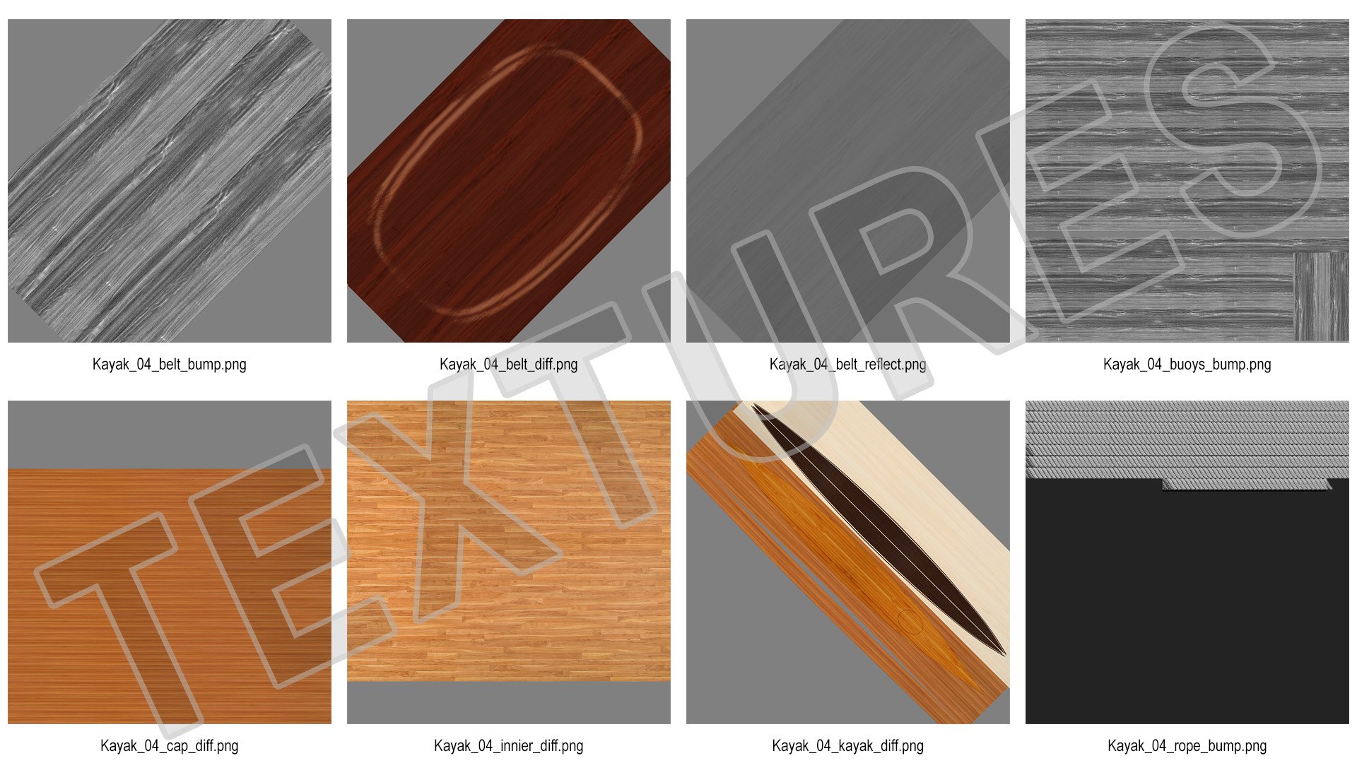 3D Wooden Kayak with Paddle model https://p.turbosquid.com/ts-thumb/51/syM9p0/D4/woodenkayakwithpaddle3dsmodel020/jpg/1712693118/1920x1080/fit_q87/253f588940d78d5e8a290370bedcc91476b27650/woodenkayakwithpaddle3dsmodel020.jpg