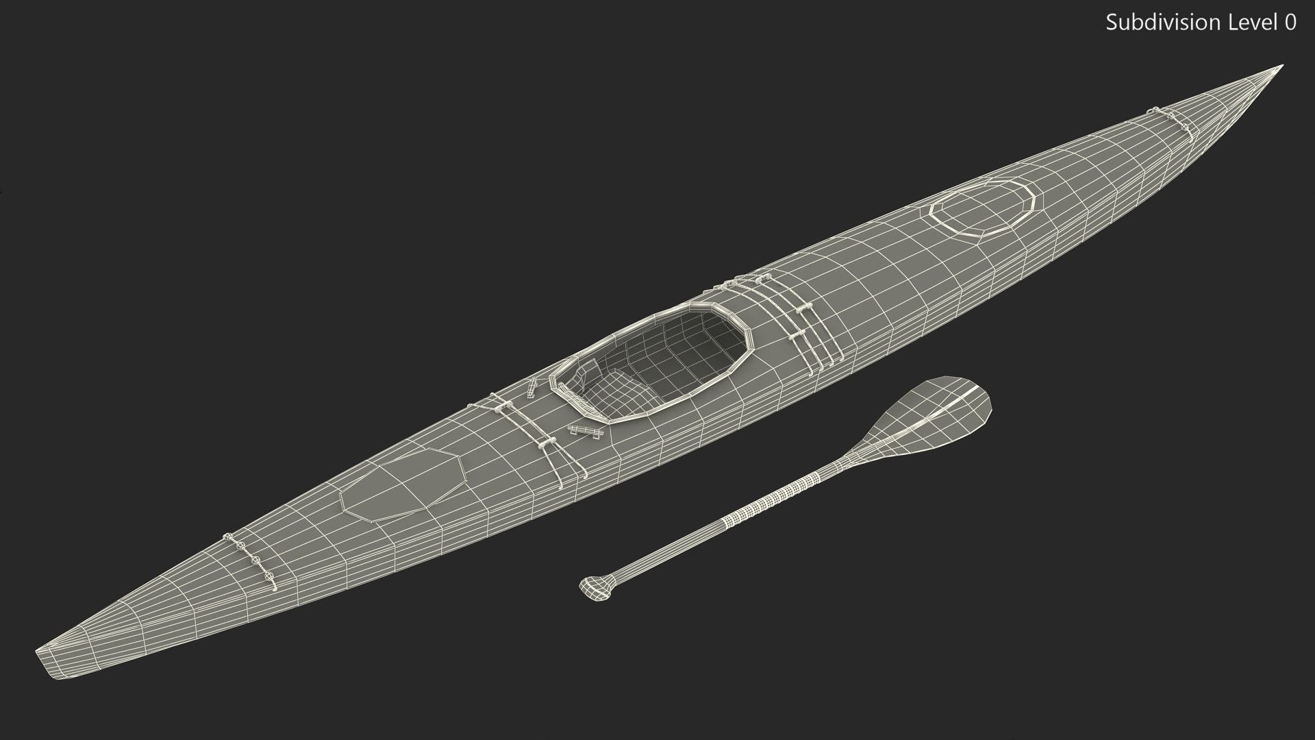 3D Wooden Kayak with Paddle model https://p.turbosquid.com/ts-thumb/51/syM9p0/DM/woodenkayakwithpaddle3dsmodel017/jpg/1712693104/1920x1080/fit_q87/e5692e1b46ec62bbca744f32ff25c6d8c5ff1a33/woodenkayakwithpaddle3dsmodel017.jpg