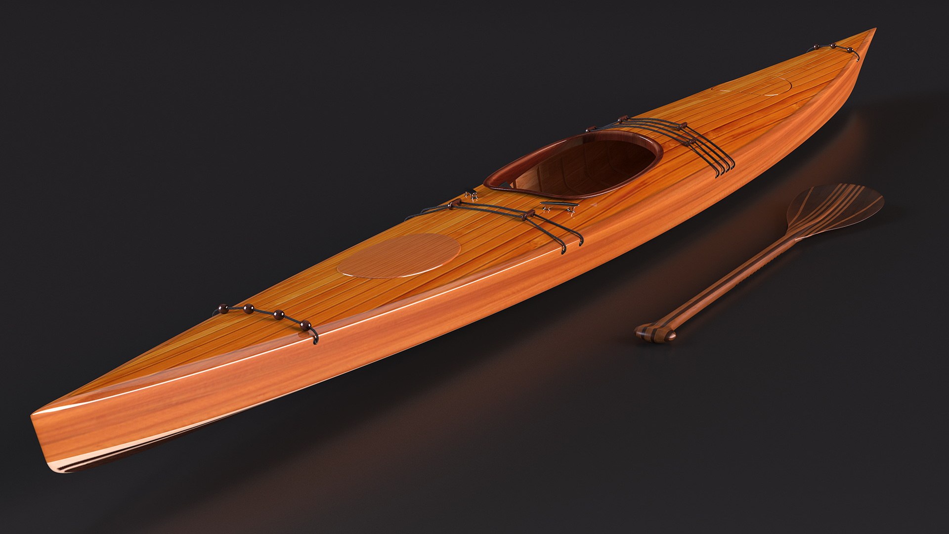 3D Wooden Kayak with Paddle model https://p.turbosquid.com/ts-thumb/51/syM9p0/Ja/woodenkayakwithpaddle3dsmodel008/jpg/1712693064/1920x1080/fit_q87/8643196ecd143c879b2ed3dcdbb40f44f414cbca/woodenkayakwithpaddle3dsmodel008.jpg