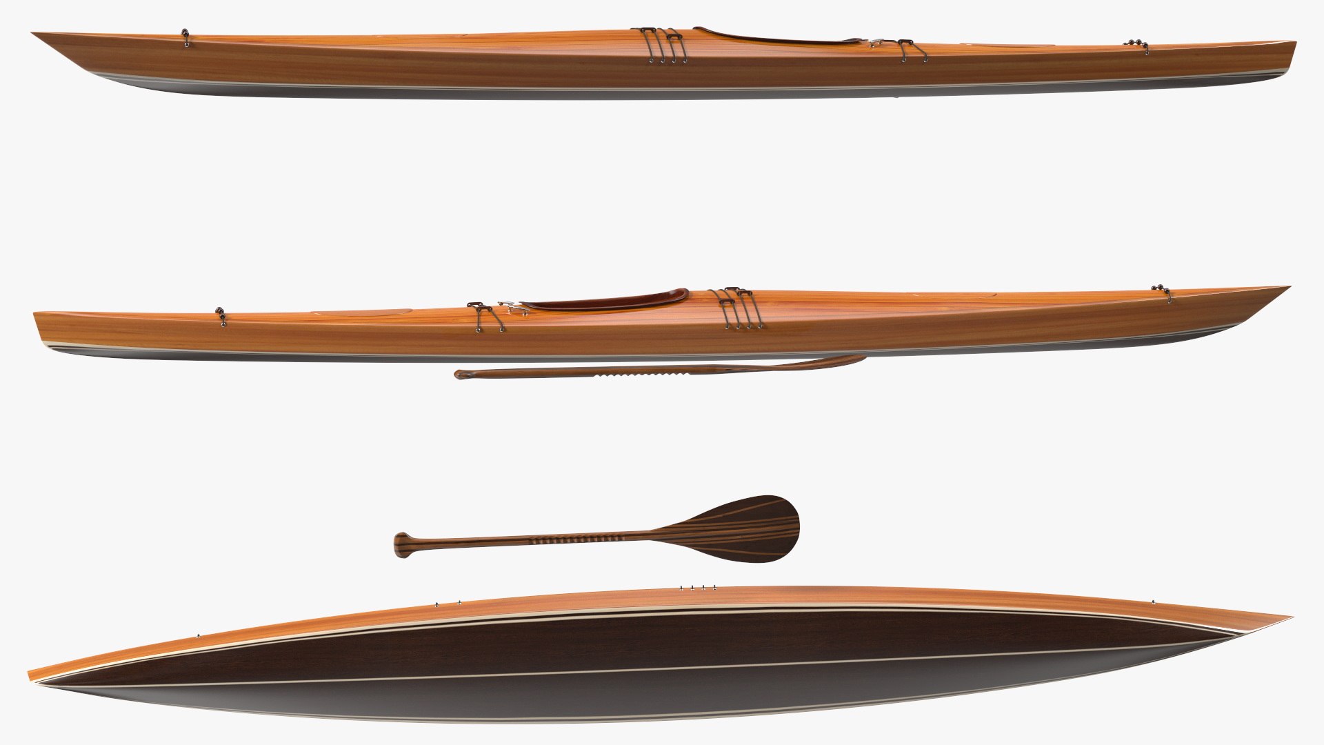 3D Wooden Kayak with Paddle model https://p.turbosquid.com/ts-thumb/51/syM9p0/ba/woodenkayakwithpaddle3dsmodel010/jpg/1712693072/1920x1080/fit_q87/434c5a227a20c2c432b4bfa0556979e42968ab23/woodenkayakwithpaddle3dsmodel010.jpg