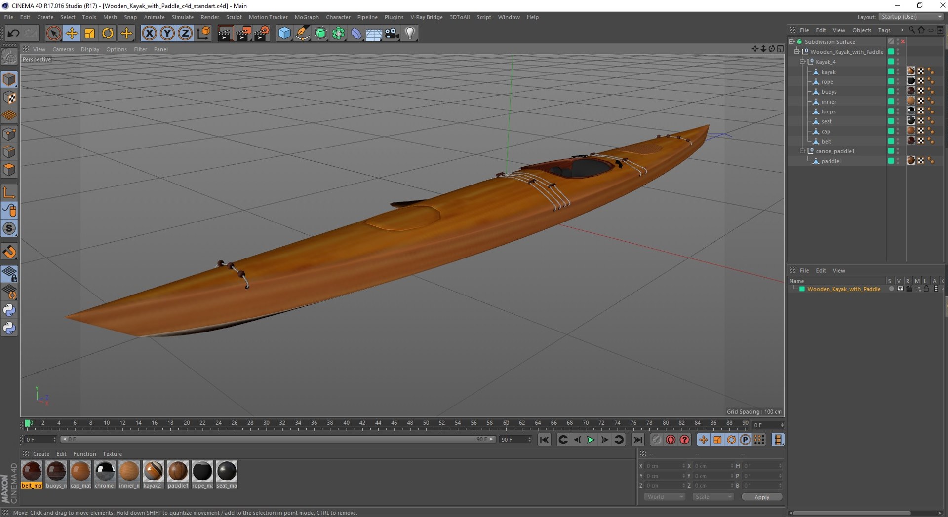 3D Wooden Kayak with Paddle model https://p.turbosquid.com/ts-thumb/51/syM9p0/wm/woodenkayakwithpaddle3dsmodel036/jpg/1712693156/1920x1080/fit_q87/be8385838339f9518d6cd6b931eeccfbaf3276b6/woodenkayakwithpaddle3dsmodel036.jpg