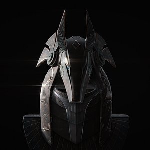 Startgate Anubis Guard Helmet