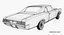Pontiac GTO 67