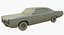 Pontiac GTO 67