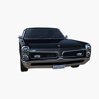 Pontiac GTO 67
