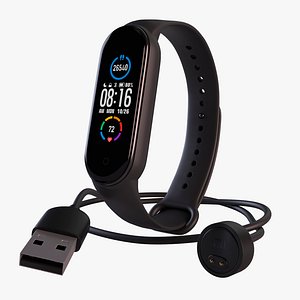 Xiaomi Mi Smart Band 5