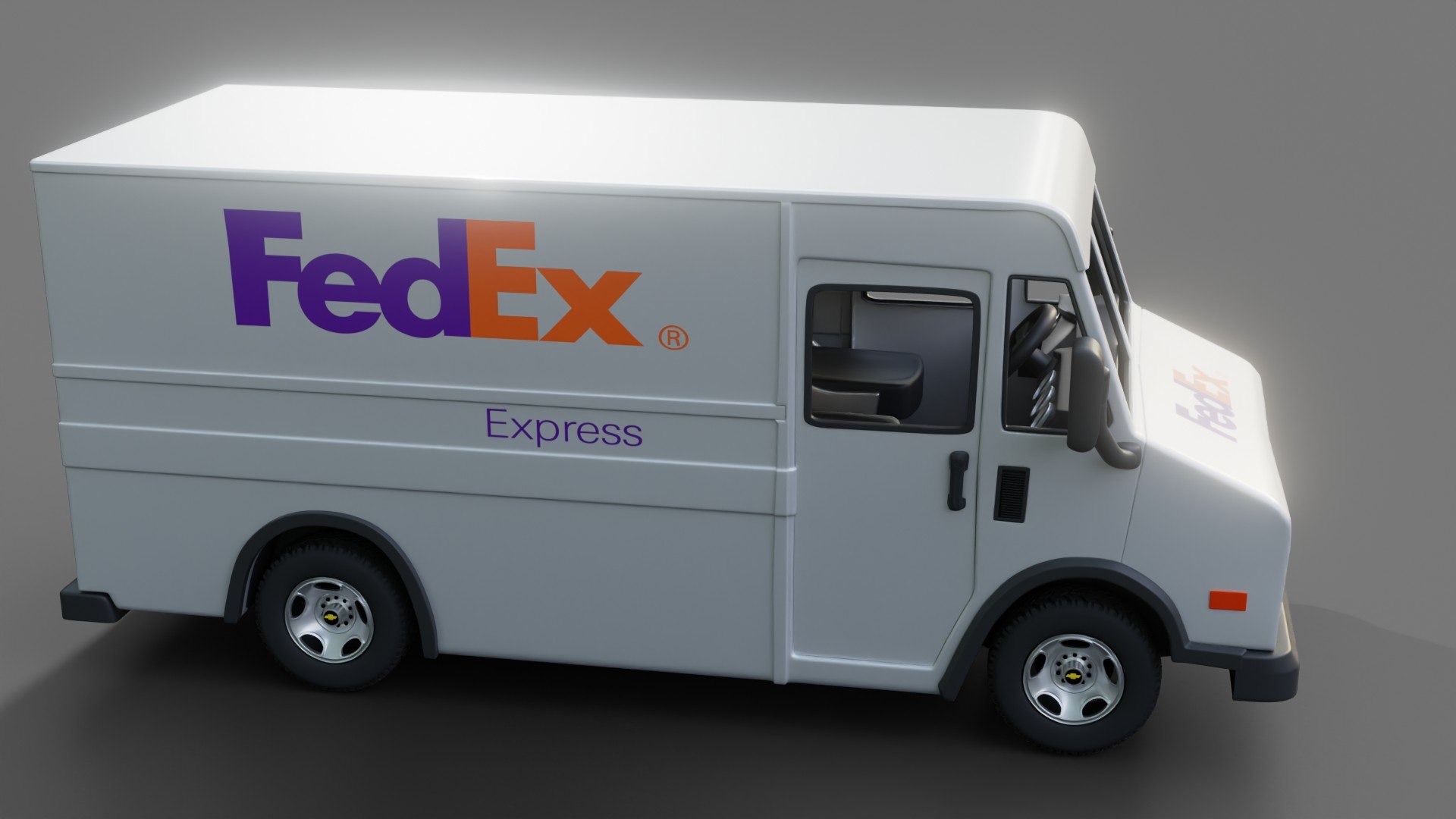 3D Fedex Delivery Truck https://p.turbosquid.com/ts-thumb/52/0xmo18/1A/renderpreview0015/jpg/1773150642/1920x1080/fit_q87/c19bc73fac66be6f59e13adb85391a81bd0cead8/renderpreview0015.jpg