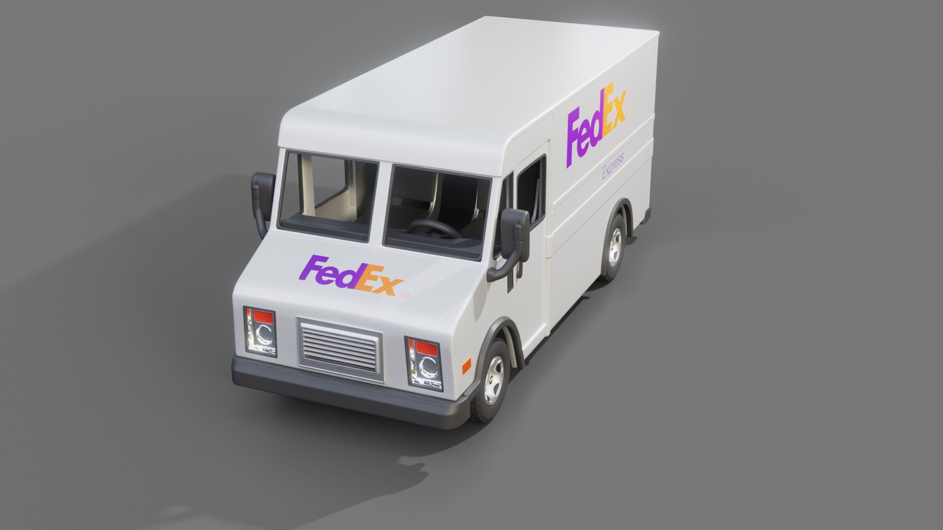 3D Fedex Delivery Truck https://p.turbosquid.com/ts-thumb/52/0xmo18/2g/renderpreview0021/jpg/1773150652/1920x1080/fit_q87/615bcf67f58cd43dcd1aeead3ab7ffaeacb7d714/renderpreview0021.jpg