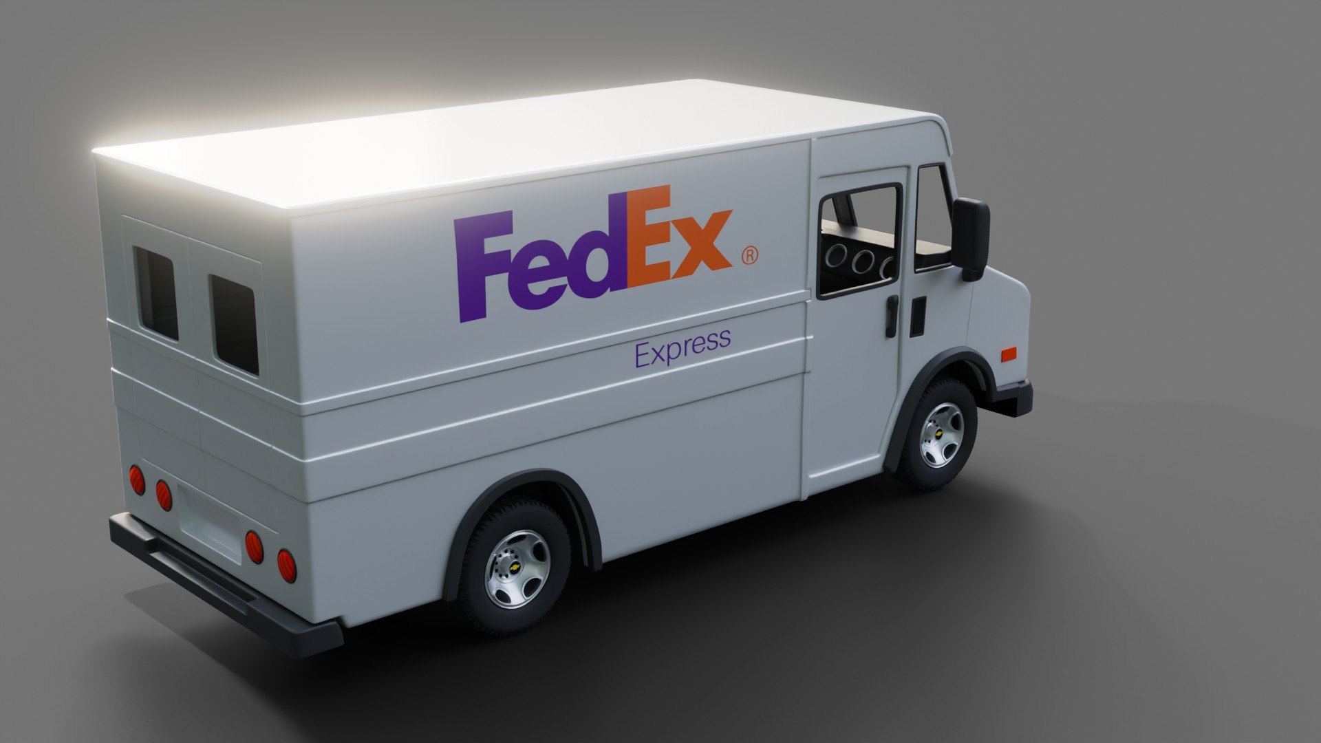 3D Fedex Delivery Truck https://p.turbosquid.com/ts-thumb/52/0xmo18/V2/renderpreview0012/jpg/1773150635/1920x1080/fit_q87/4e5a5d6904f7422f33c36eab56685fa106fd9ef8/renderpreview0012.jpg