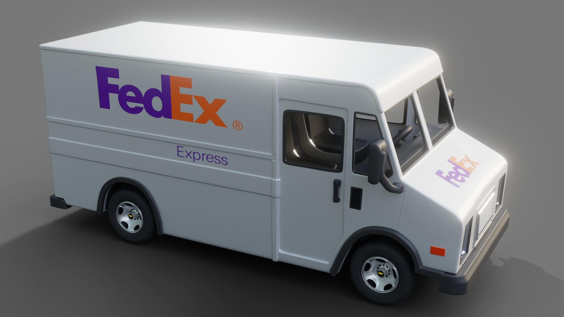3D Fedex Delivery Truck https://p.turbosquid.com/ts-thumb/52/0xmo18/uo/renderpreview0016/jpg/1773150642/1920x1080/fit_q87/10a5ddbd90833ac082e11ea78b6785af8a9e5a04/renderpreview0016.jpg