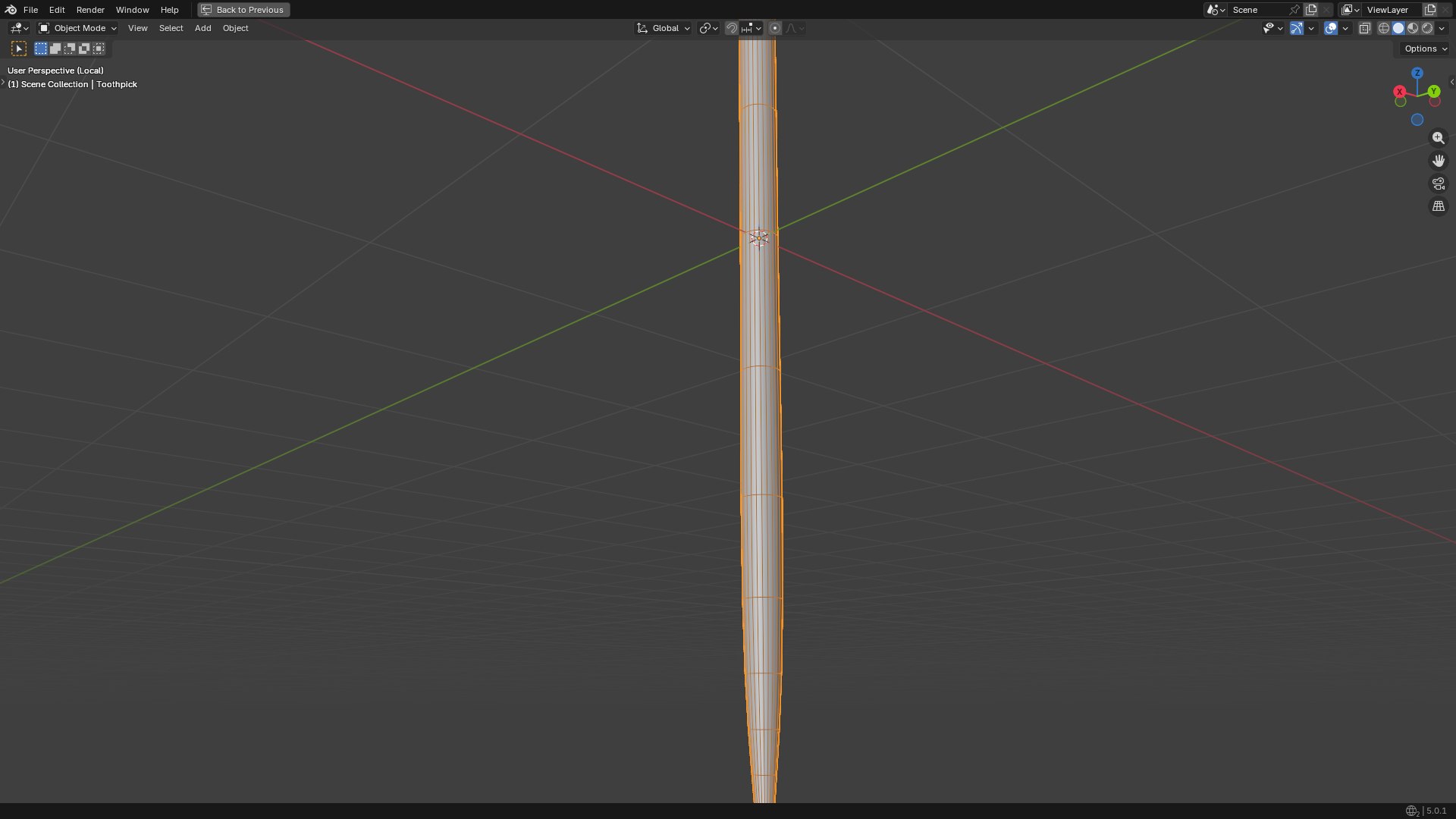 Toothpick PBR 3D model https://p.turbosquid.com/ts-thumb/52/4bCq08/P4/screenshot20260327003259/png/1774550371/1920x1080/fit_q87/5d037a840de756e275b77224f88bc5a7823c0c12/screenshot20260327003259.jpg