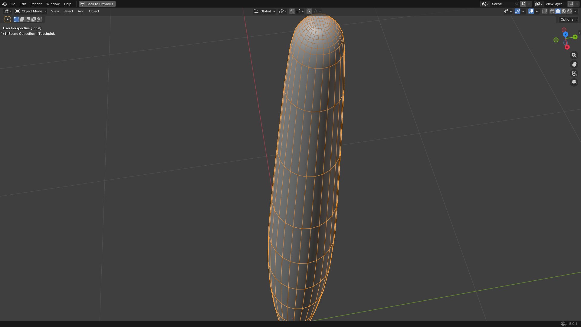 Toothpick PBR 3D model https://p.turbosquid.com/ts-thumb/52/4bCq08/db/screenshot20260327003250/png/1774550372/1920x1080/fit_q87/0a577b118c2bc929d0e11a1fb624c9653fc170a9/screenshot20260327003250.jpg