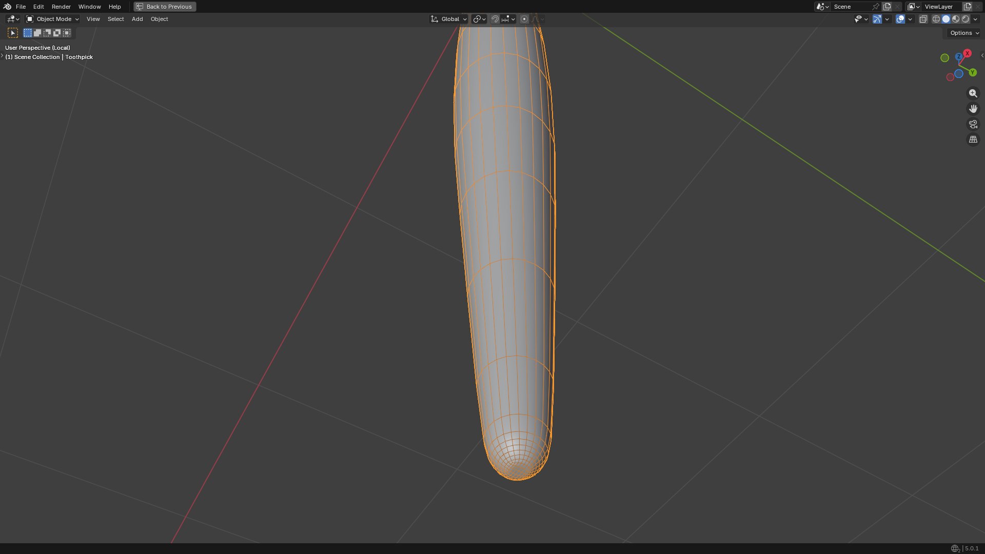 Toothpick PBR 3D model https://p.turbosquid.com/ts-thumb/52/4bCq08/hk/screenshot20260327003256/png/1774550372/1920x1080/fit_q87/26946357fdf563813214a5810d78f7c760c7086e/screenshot20260327003256.jpg