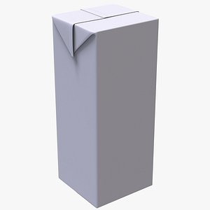 Brick Box Liquid Packaging